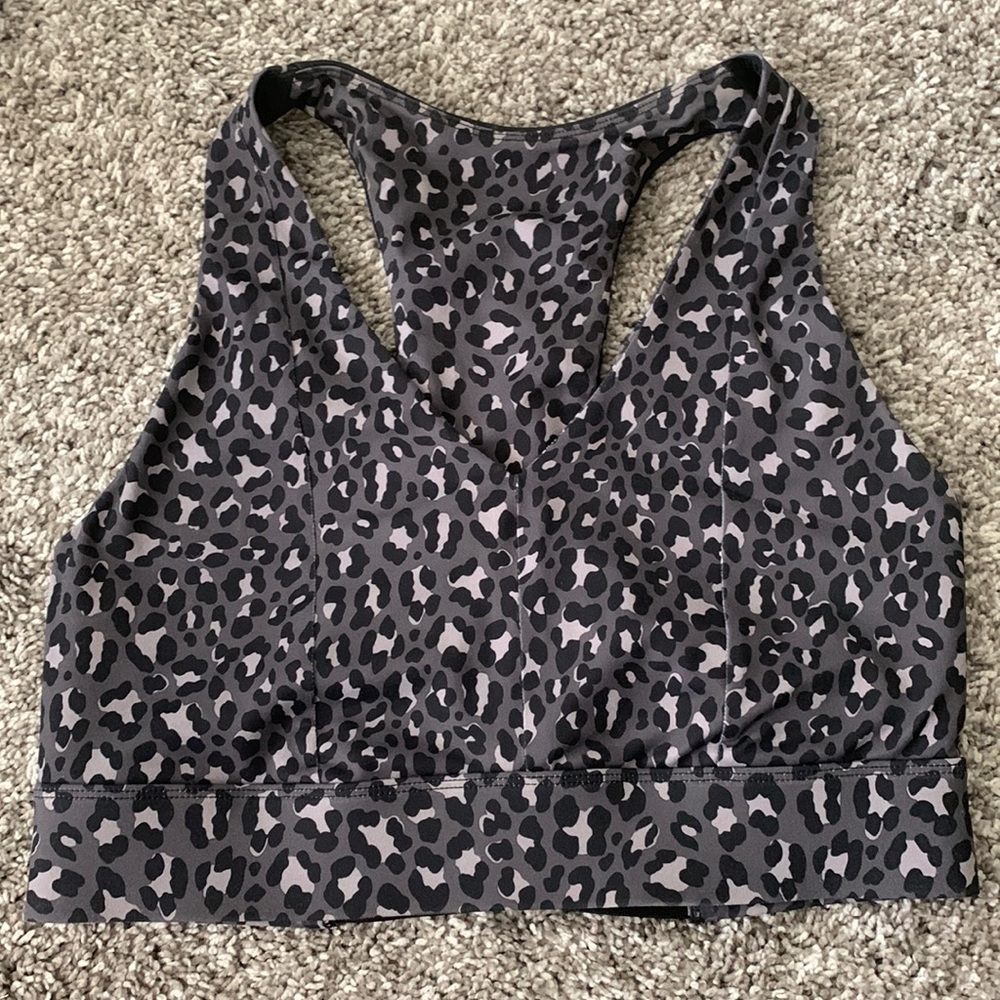 fabletics sports bra in great condition